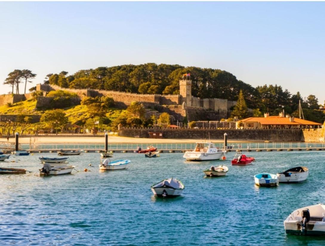 Vivienda En El Casco Historico De Baiona别墅 外观 照片