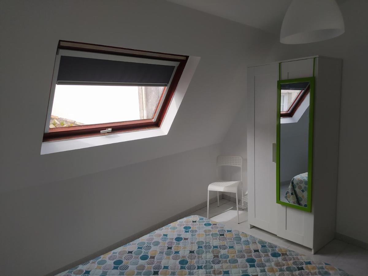 Vivienda En El Casco Historico De Baiona别墅 外观 照片