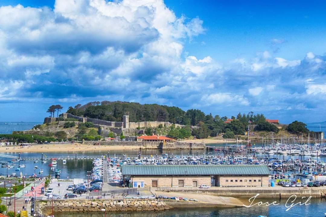 Vivienda En El Casco Historico De Baiona别墅 外观 照片