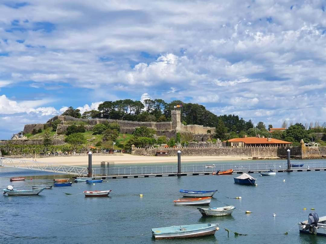 Vivienda En El Casco Historico De Baiona别墅 外观 照片