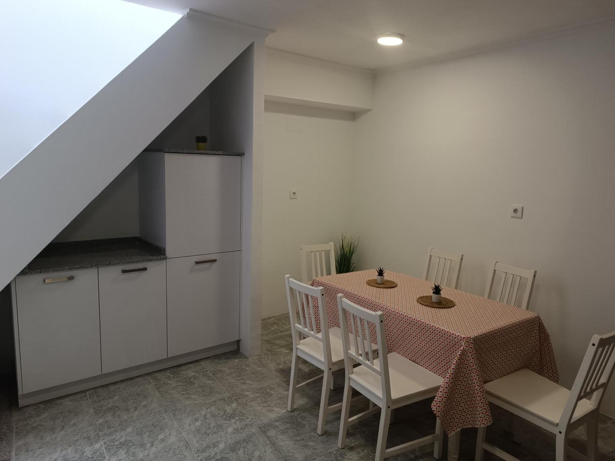 Vivienda En El Casco Historico De Baiona别墅 外观 照片