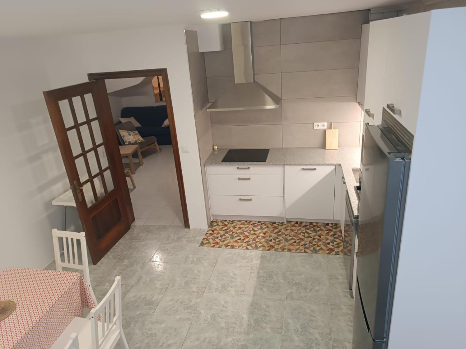 Vivienda En El Casco Historico De Baiona别墅 外观 照片