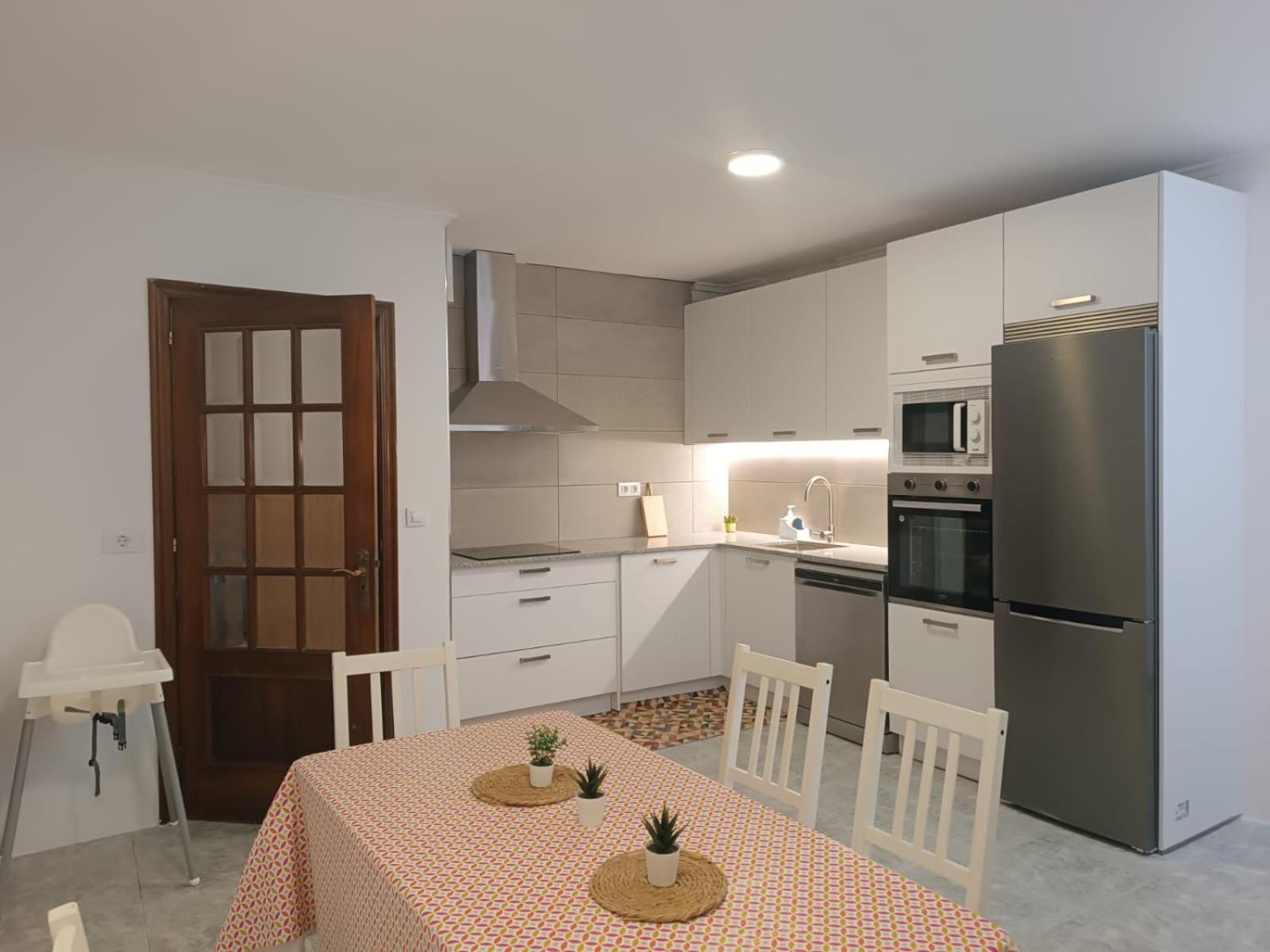 Vivienda En El Casco Historico De Baiona别墅 外观 照片