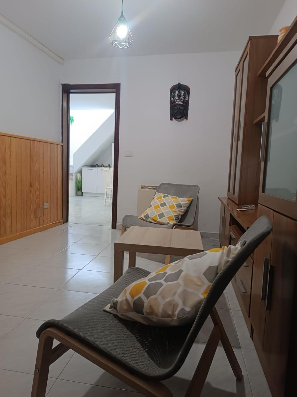 Vivienda En El Casco Historico De Baiona别墅 外观 照片